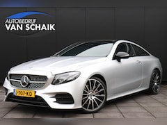 Mercedes-Benz E-klasse Coupé - 200 Premium Plus | AMG-LINE | WIDESCREEN | NIGHT-PAKKET | PANO | LEDER | 360°CAMERA |