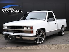 Chevrolet Silverado - | VOLLEDIG GERESTAUREERD | AUTOMAAT | AIRCO | ELEK. RAMEN | TREKHAAK |