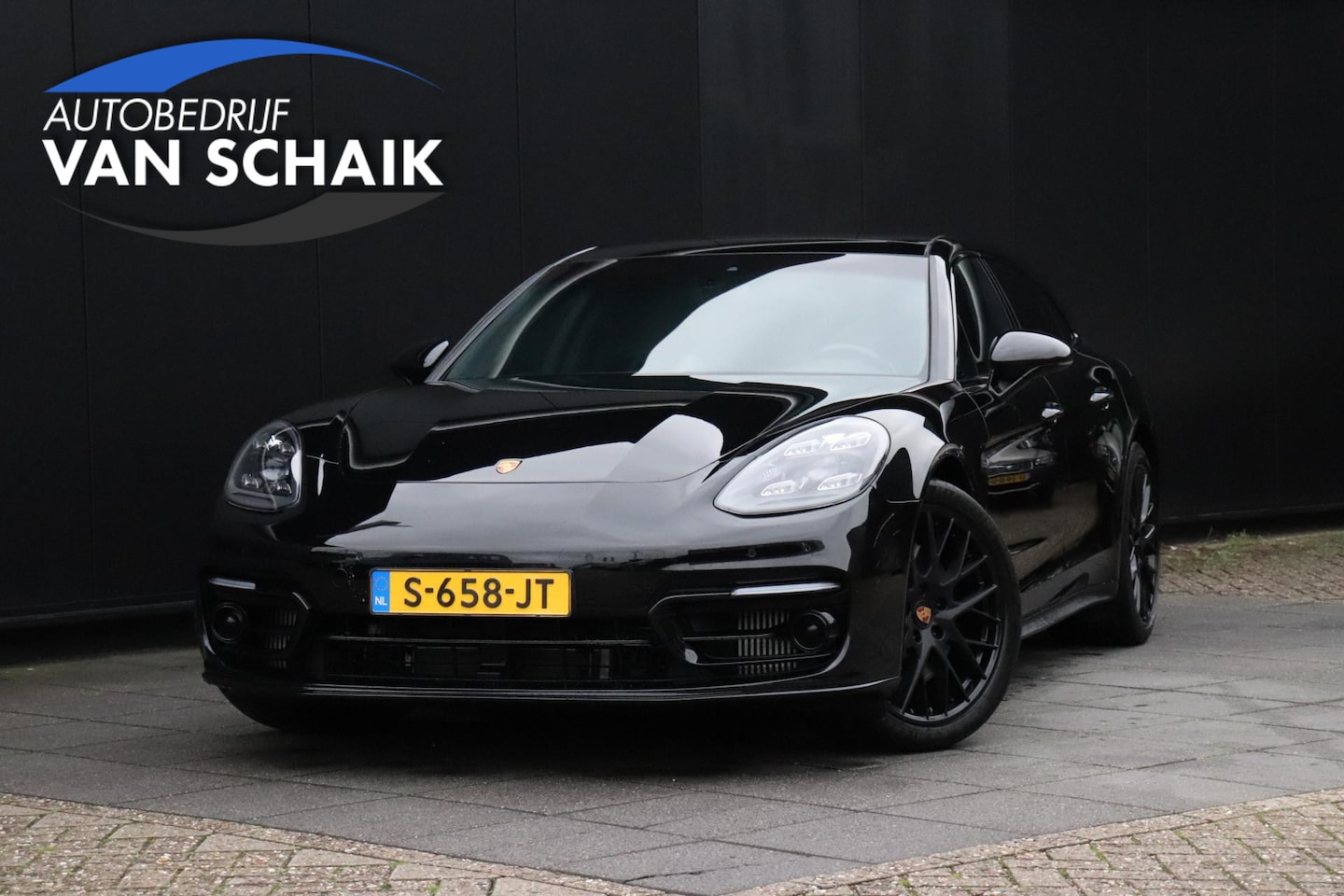 Porsche Panamera Sport Turismo - 2.9 4 E-Hybrid Platinum Edition | BOSE | PANO-DAK | LUCHTVERING | LEDER | SOFT-CLOSE | MEM - AutoWereld.nl