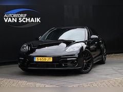 Porsche Panamera Sport Turismo - 2.9 4 E-Hybrid Platinum Edition | BOSE | PANO-DAK | LUCHTVERING | LEDER | SOFT-CLOSE | MEM