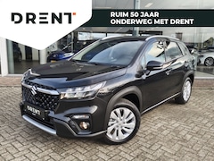 Suzuki S-Cross - 1.4 Boosterjet Select Smart Hybrid | 1500kg Trekgew. | Sensoren