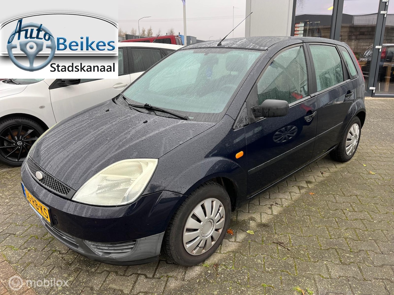 Ford Fiesta - 1.3 Ambiente 5 deurs - AutoWereld.nl