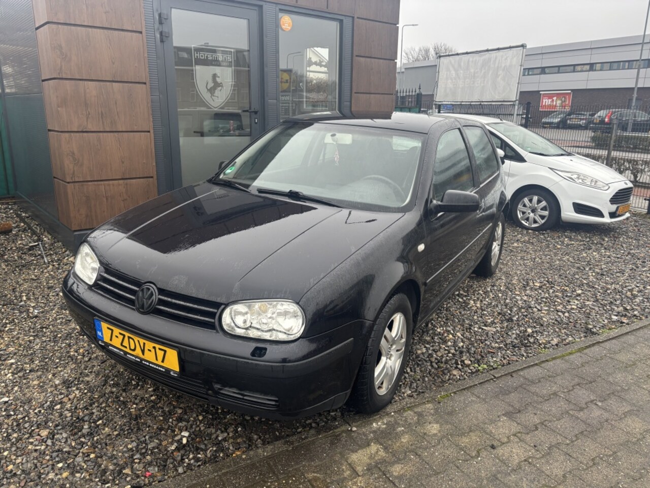 Volkswagen Golf - 1.4-16V 1.4-16V - AutoWereld.nl