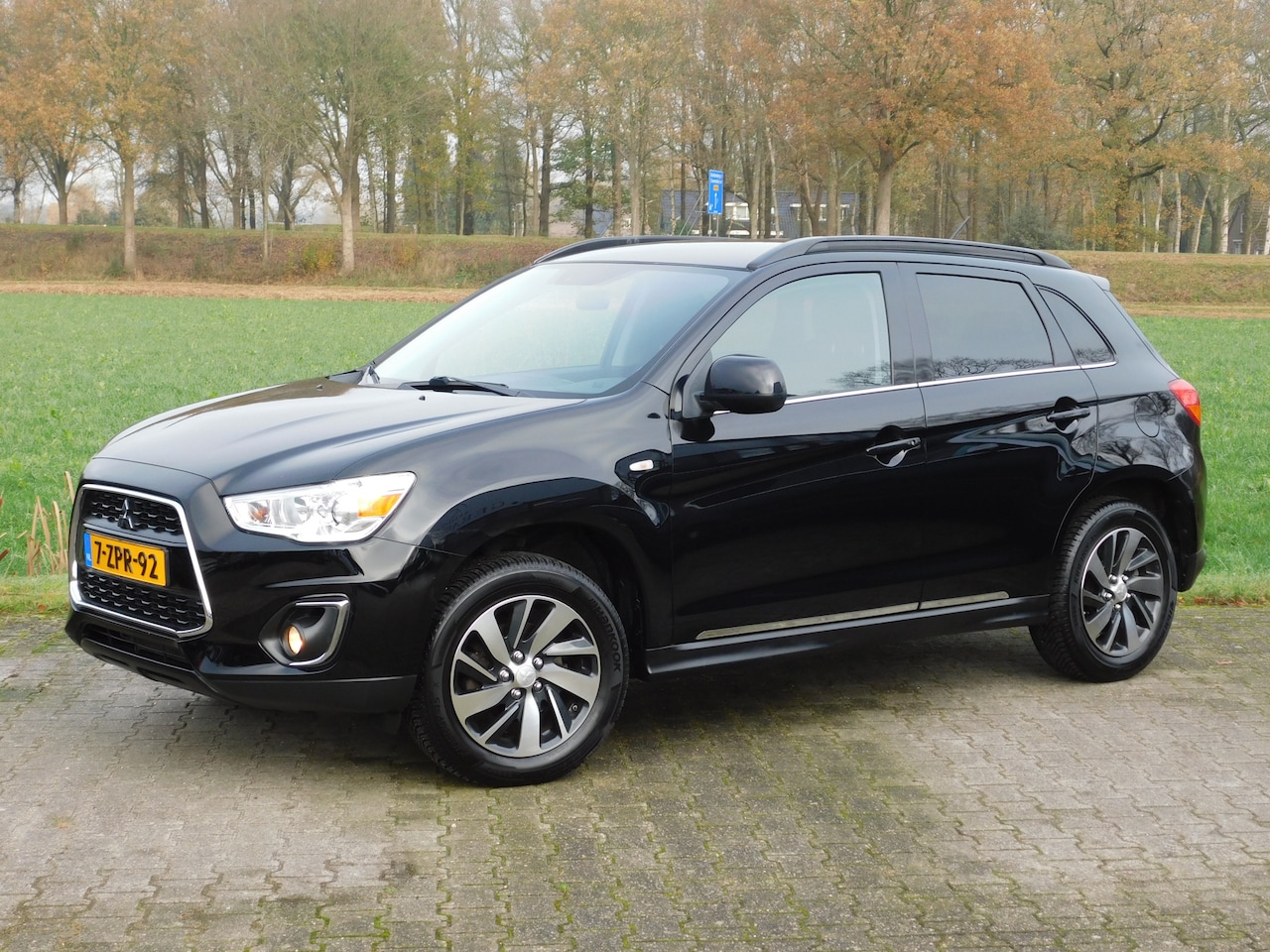 Mitsubishi ASX - 1.6 Cleartec Invite+ - AutoWereld.nl
