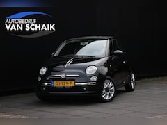 Fiat 500 C - 1.2 Lounge | ECC | LMV | METALLIC |