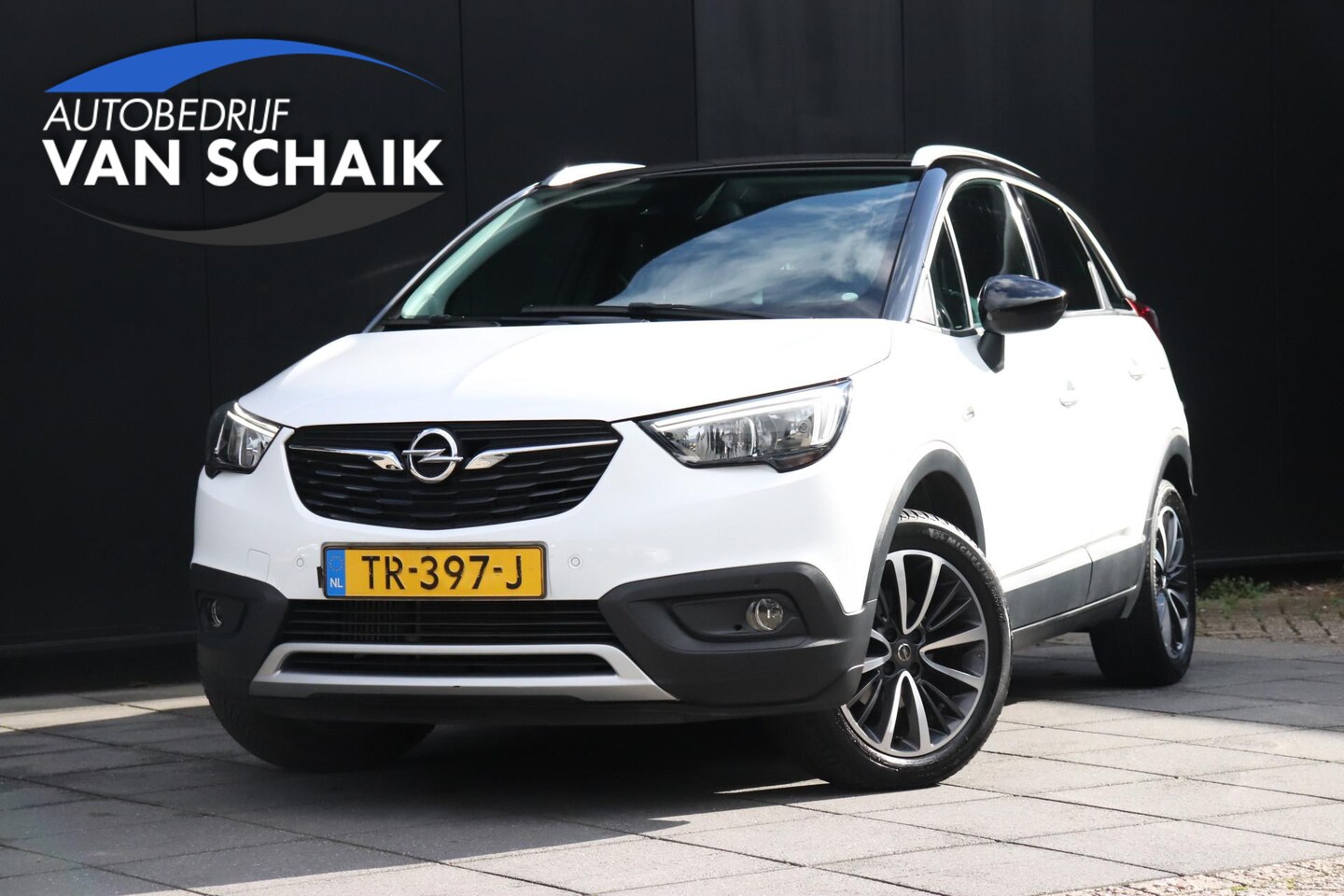 Opel Crossland X - 1.2 Turbo Online Edition automaat | APPLE CARPLAY | NAVI | KEYLESS | CRUISE - AutoWereld.nl