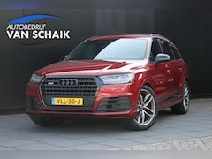 Audi Q7 SQ7 - 4.0 TDI SQ7 quattro | 436 PK | GRIJS KENTEKEN | TREKHAAK | STOELVERW. | CAMERA | CRUISE |