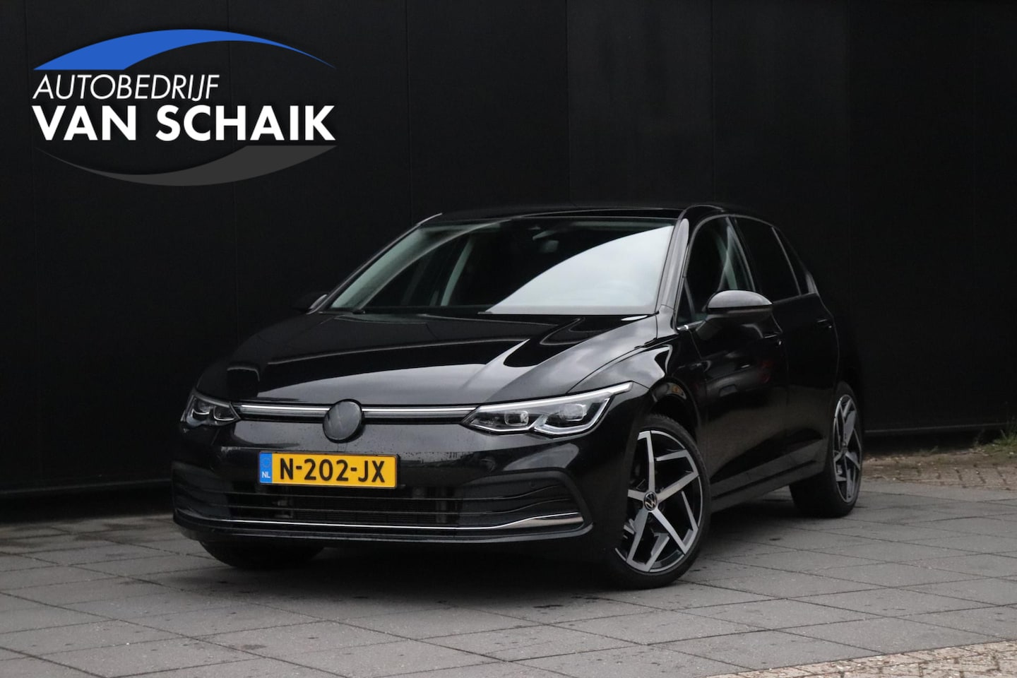 Volkswagen Golf - 1.5 TSI Style | MEMORY | PANODAK | HEAD-UP | CAMERA | NAVI | CRUISE | - AutoWereld.nl
