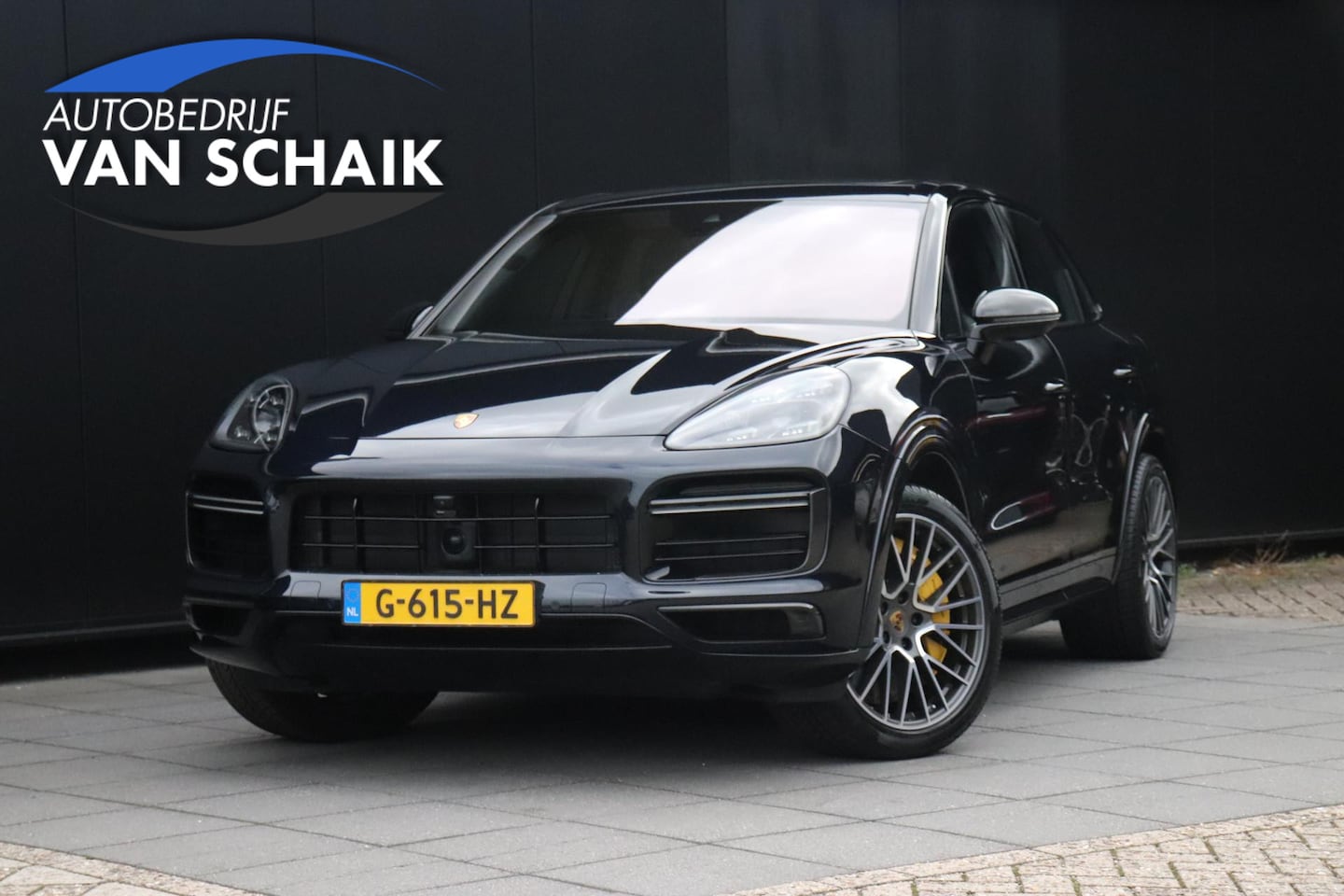 Porsche Cayenne - 4.0 Turbo S E-Hybrid | LEDER | SOH 88% | KERAMISCH | PANO-DAK | SOFT-CLOSE | STOELVERK. | - AutoWereld.nl