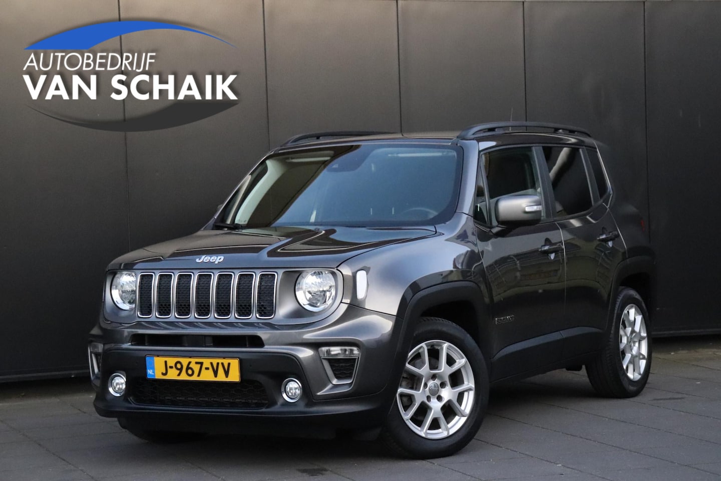 Jeep Renegade - 1.3T Freedom 150 PK | PANO | NAVIGATIE | PDC | CRUISE | - AutoWereld.nl