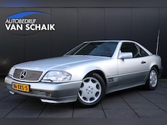Mercedes-Benz SL-klasse Cabrio - 500 | HARDTOP | 320 PK | CLIMATE | LEDER | MEMORY |
