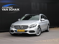 Mercedes-Benz C-klasse Estate - 180 Prestige | PANO | TREKHAAK | STOELVERW. | PDC | CRUISE | NAVI | LEDER