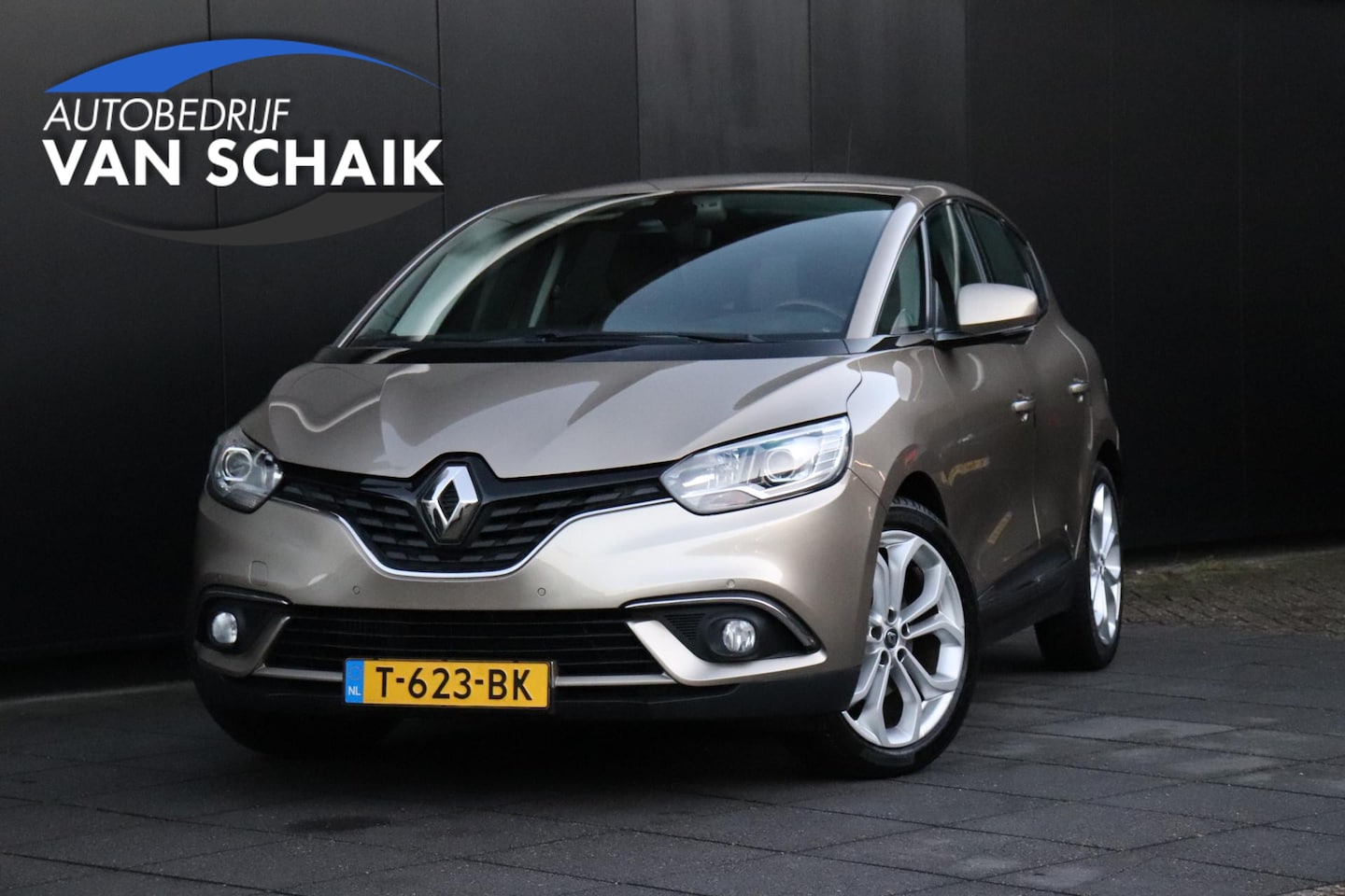 Renault Scénic - 1.2 TCe | TREKHAAK | PDC | CRUISE | NAVI | - AutoWereld.nl