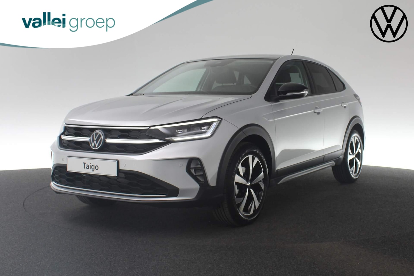 Volkswagen Taigo - 1.0 TSI 110PK DSG Style - AutoWereld.nl