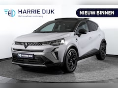 Renault Captur - 1.3 mild hybrid 160 esprit Alpine | S/K-Panodak | Dig. Cockpit | Adapt. Cruise | Stoel-+St