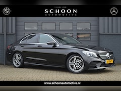 Mercedes-Benz C-klasse - 180 AMG | CAMERA | LED | ORG. NL |