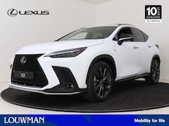 Lexus NX - 450h+ AWD F Sport Line | Head-Up Displauy | Sunroof | 360 Camera |
