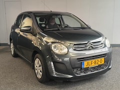 Citroën C1 - 1.0 VTi Airscape Feel Rijklaar + 12 maanden Bovag-garantie Henk Jongen Auto's in Helmond,