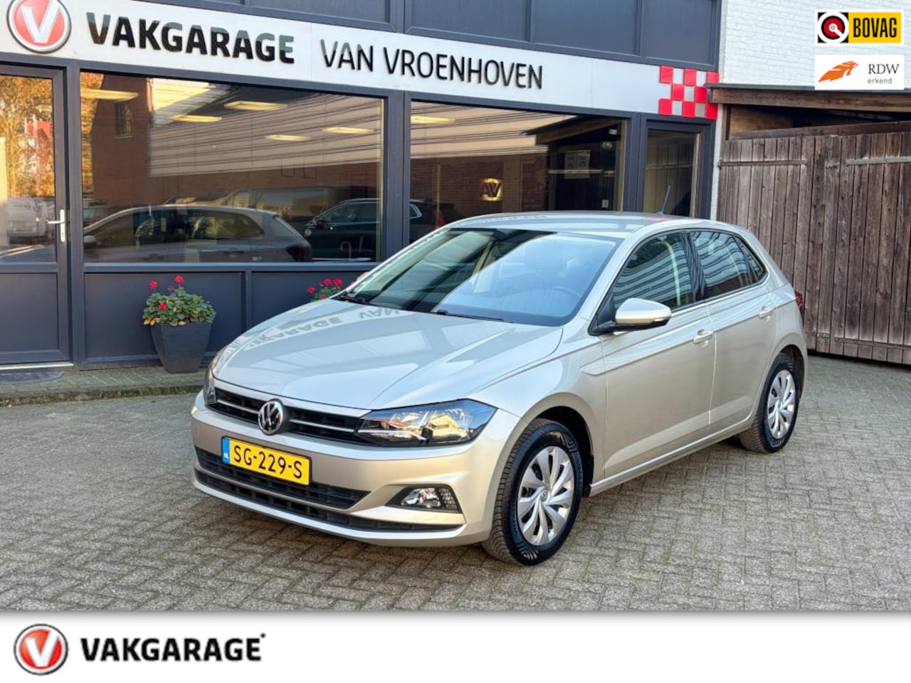 Volkswagen Polo - 1.0 TSI Comfortline 1.0 TSI Comfortline - AutoWereld.nl