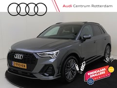 Audi Q3 - 35 TFSI S edition Competition | Panoramadak | Parkeerasisstent | Keyless | Navigatie Plus