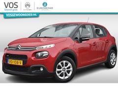 Citroën C3 - PureTech 110 EAT6 Feel | Automaat | Navigatie | Airconditioning ECC | Carplay & Android Au