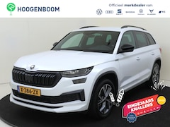 Skoda Kodiaq - 1.5 TSI Sportline Business 7p. | Keyless | Achteruitrijcamera | Adaptieve cruise control |
