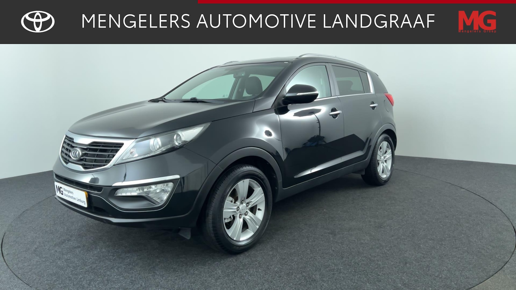Kia Sportage - 2.0 X-ecutive Plus Pack trekhaak - AutoWereld.nl