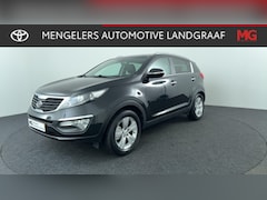Kia Sportage - 2.0 X-ecutive Plus Pack | Rijklaar | Trekhaak | 1900KG Trekgewicht