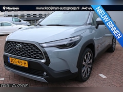 Toyota Corolla Cross - Hybrid 200 Style |LED|Stoelverwarming|Draadloos telefoon opladen|BTW|NL auto