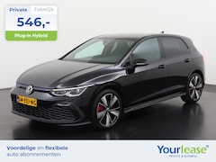 Volkswagen Golf - 1.4 eHybrid GTE | All-in 546, - Private Lease | Direct uit voorraad