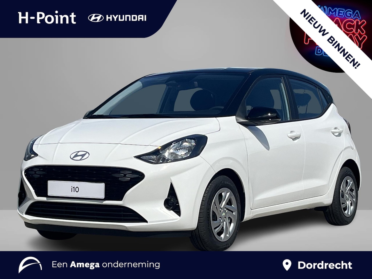 Hyundai i10 - 1.0 Comfort Smart | €2500 KORTING | - AutoWereld.nl