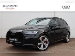 Audi Q7 - 60 TFIS e quattro Pro Line S Competition 456pk Tiptronic | Pano | B&O | Luchtvering