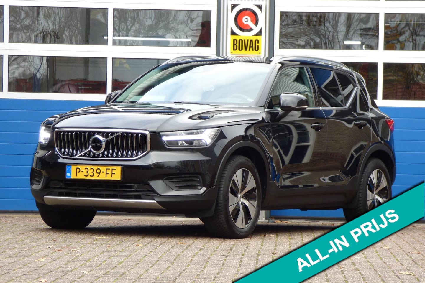 Volvo XC40 - 1.5 T4 Recharge Inscription Expression 1.5 T4 Recharge Inscription Expression - AutoWereld.nl