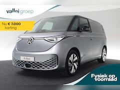 Volkswagen ID. Buzz Cargo - Bulli edition 210 kW / 286 pk | Camera | Trekhaak | Stoelverwarming | 19 inch