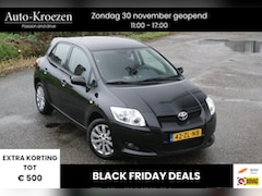 Toyota Auris - 1.6-16V Sol | Automaat | Cruise | Bluetooth | Org NL |
