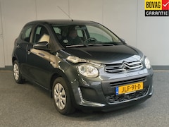 Citroën C1 - 1.0 VTi Feel uit 2020 Rijklaar + 12 maanden Bovag-garantie Henk Jongen Auto's in Helmond,