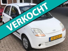 Chevrolet Matiz - 0.8 Pure