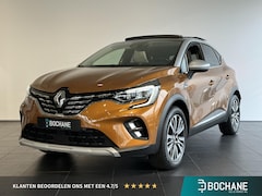 Renault Captur - 1.3 TCe 140 Initiale Paris | PANORAMADAK | RONDOM ZICHT CAMERA | STOEL-EN STUURVERWARMING