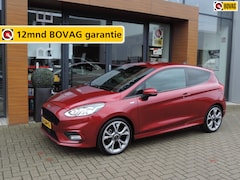 Ford Fiesta - 1.0-T 140PK ST-Line | Winterpack | 18” | ECC | CarPlay | Priv.glas | Cruise contr | PDC |