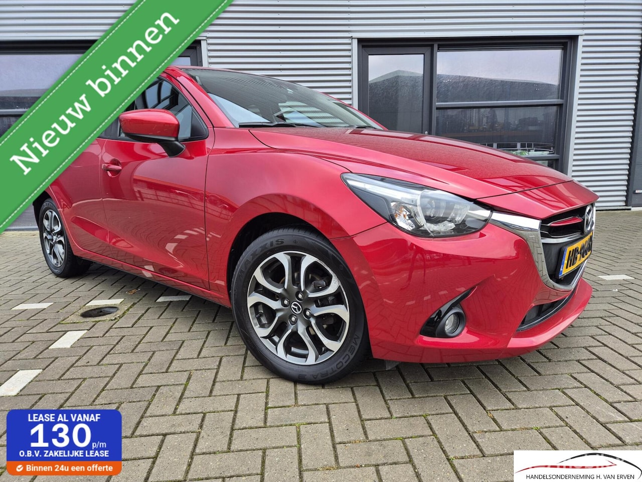 Mazda 2 - 1.5 Skyactiv-G GT-M CLIMA CRUISE PDC NAP - AutoWereld.nl