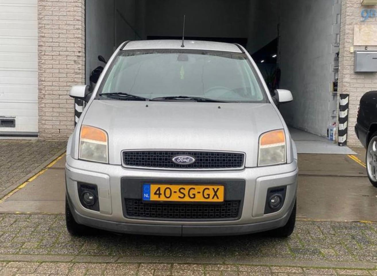 Ford Fusion - 1.4-16V Futura 1.4-16V Futura , automaat , airco , 2de eigenaar - AutoWereld.nl