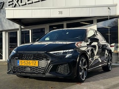 Audi A3 Sportback - 35 TFSI Edition | Navigatie | Leder