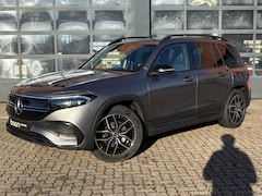 Mercedes-Benz EQB - 250+ Business Edition AMG Line 71 kWh | Achteruitrijcamera | Dodehoekassistent | Spoorassi
