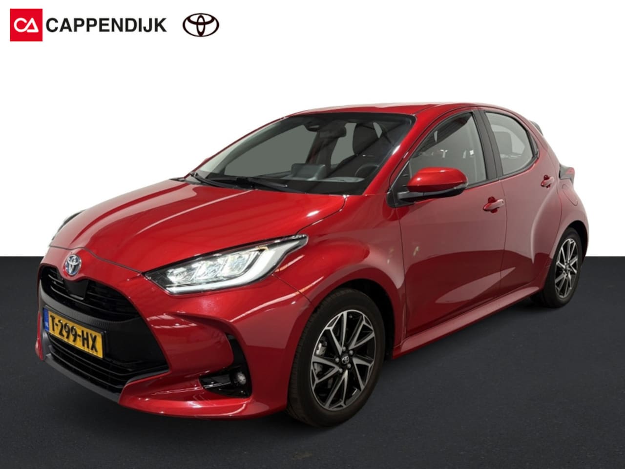 Toyota Yaris - 1.5 Hybrid Dynamic | Camera | Navi | Trekhaak | - AutoWereld.nl