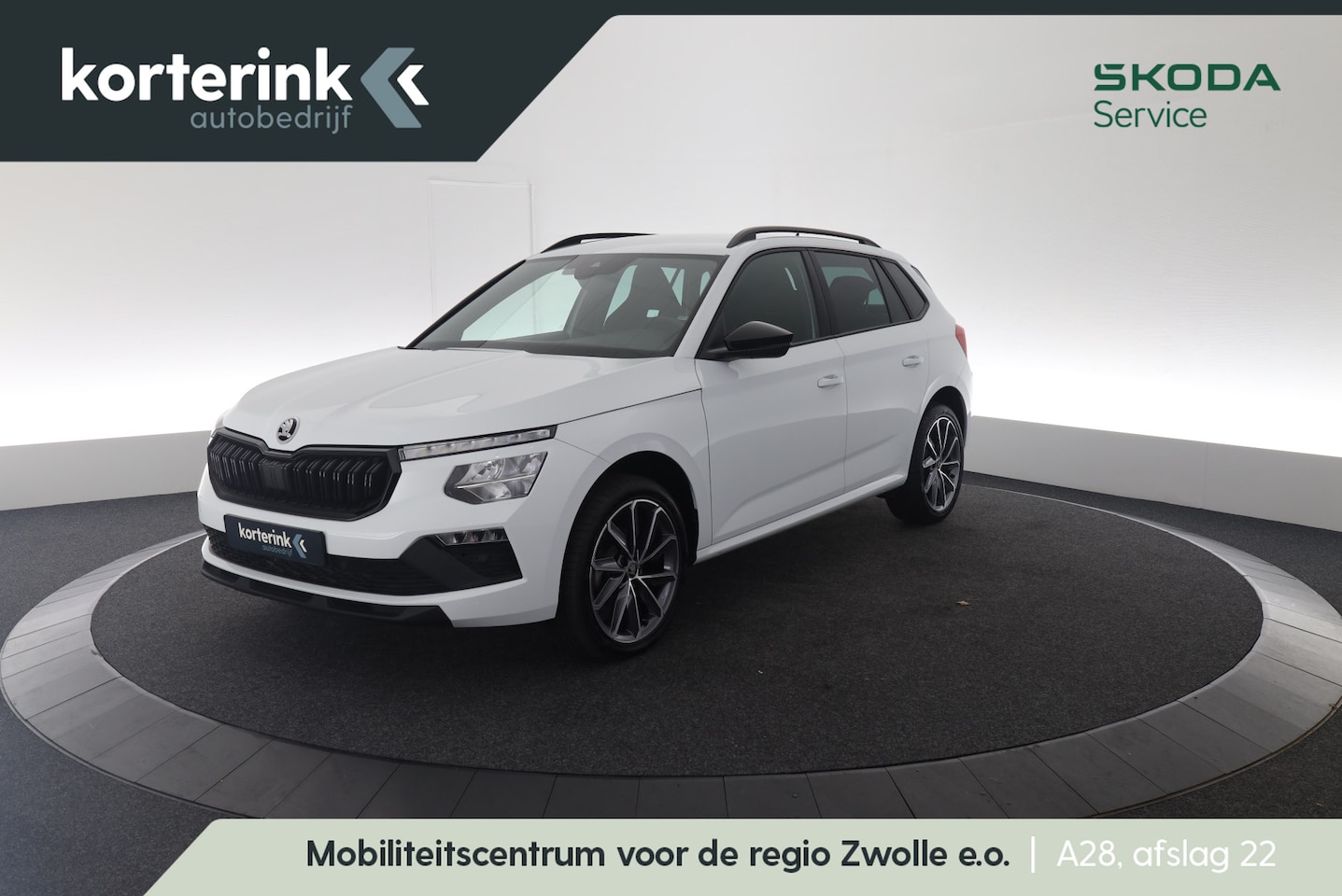 Skoda Kamiq - 1.5 TSI ACT Sport Business | Camera | Stoelverwarming - AutoWereld.nl