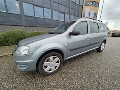 Dacia Logan MCV - 1.6 Ambiance 2010-Apk.27-06-26- Trekhaak-177 Km -6.Deurs