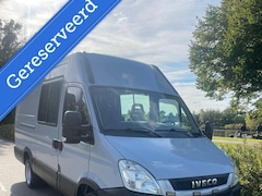 Iveco Daily - 3.0/Dubbele Cabine/Dubbel Lucht/H2