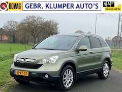 Honda CR-V - 2.0i Executive Leder, Pano, Cruise, ECC, 1e eig.,15x beurt!