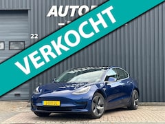 Tesla Model 3 - Standard RWD Plus 60 kWh NETTE AUTO