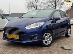 Ford Fiesta - 1.5 TDCi Titanium AIRCO CRUISE CTRL PDC LED KEY LESS GO STOELVERW